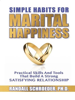 cover image of Simple Habits for Marital Happiness